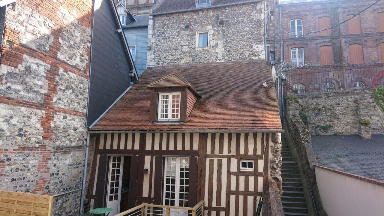 Honfleur Effet Mer 2 Exterior foto